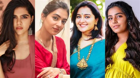 Top 50 Best Malayalam Actresses Of 2024